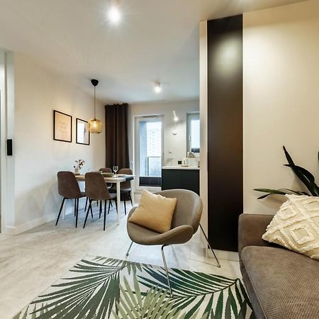 Apartamenty Saskie Kompozytorow Polskich 5 Lublin Eksteriør bilde