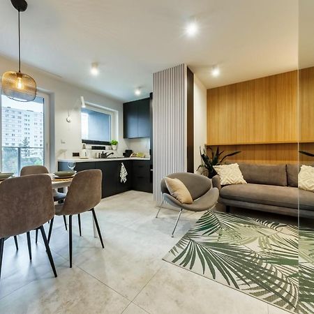 Apartamenty Saskie Kompozytorow Polskich 5 Lublin Eksteriør bilde