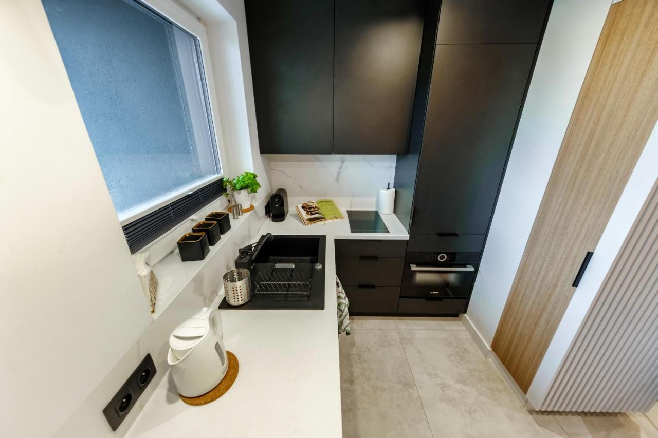 Apartamenty Saskie Kompozytorow Polskich 5 Lublin Eksteriør bilde