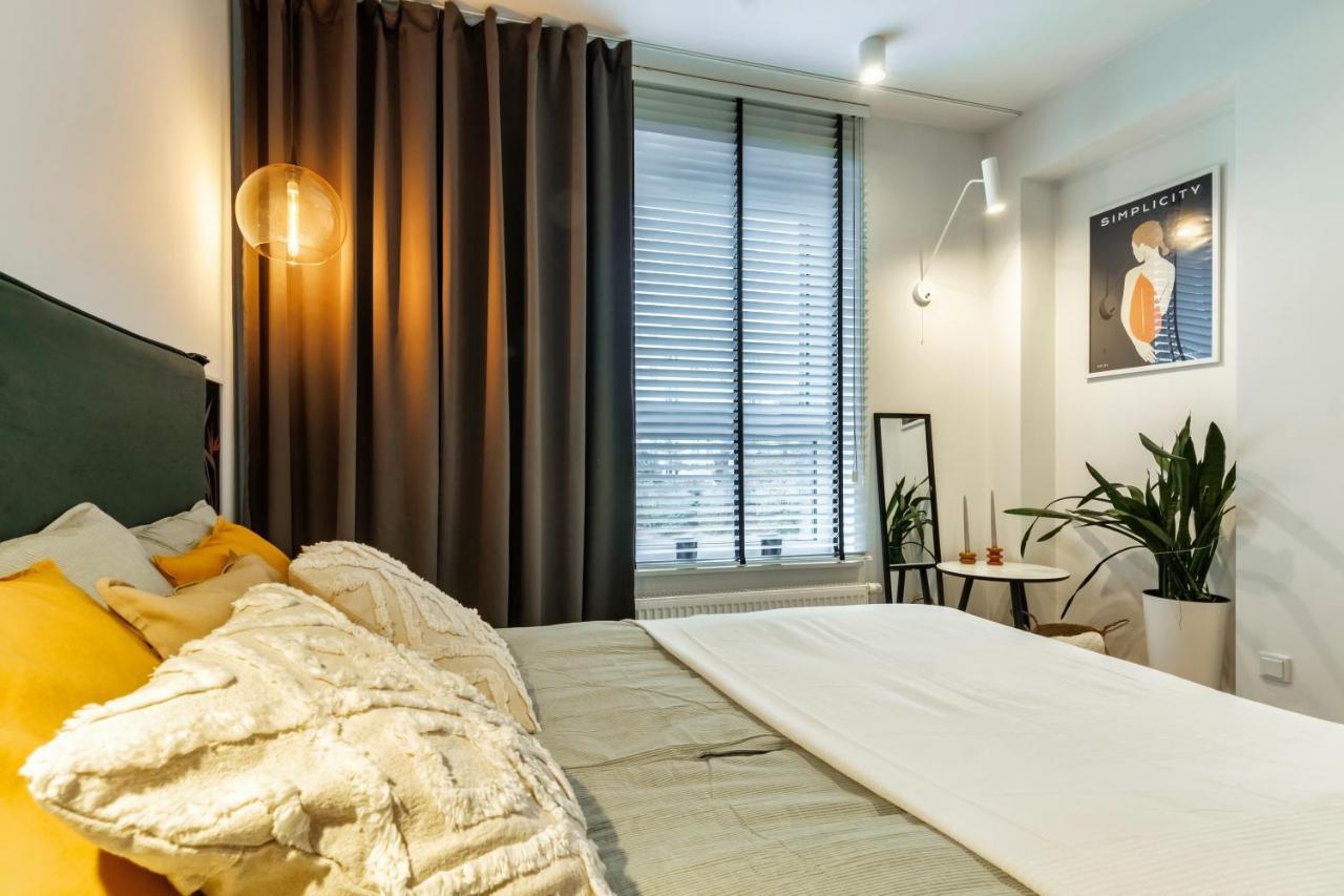 Apartamenty Saskie Kompozytorow Polskich 5 Lublin Eksteriør bilde