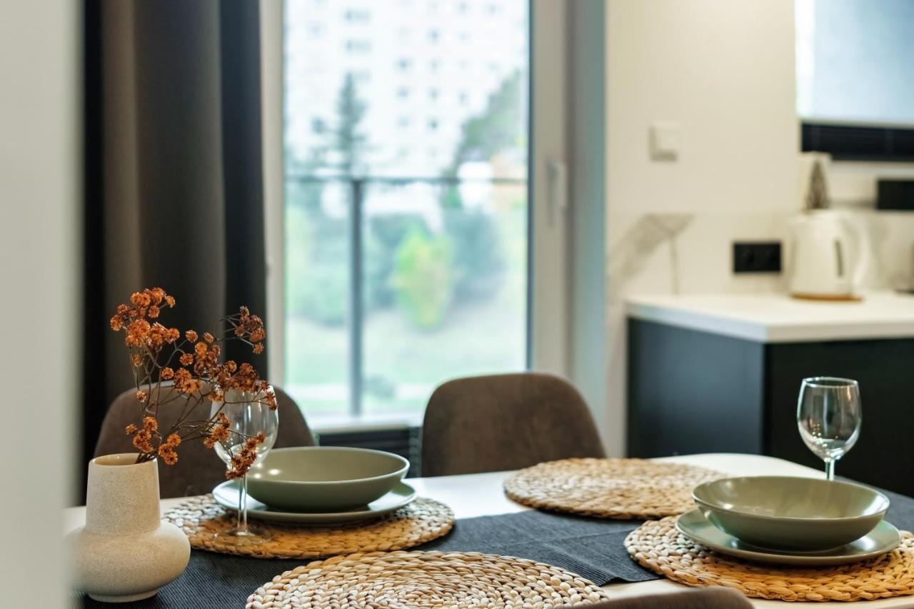 Apartamenty Saskie Kompozytorow Polskich 5 Lublin Eksteriør bilde